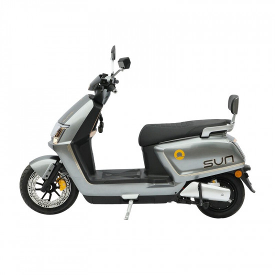 Електроскутер Sunra K3 Gray