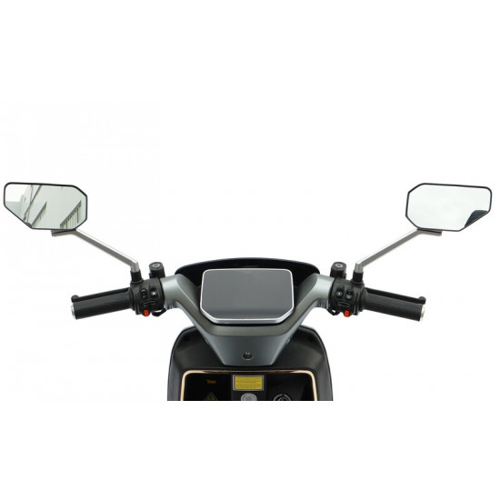 Електроскутер Sunra K3 Gray