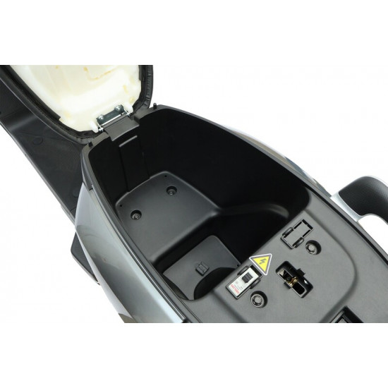 Електроскутер Sunra K3 Gray