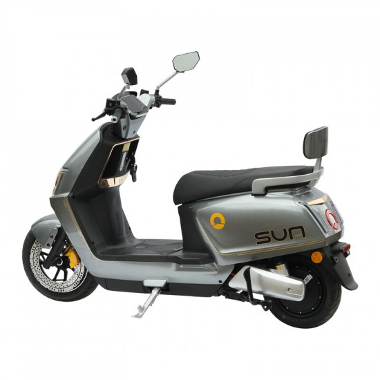 Електроскутер Sunra K3 Gray