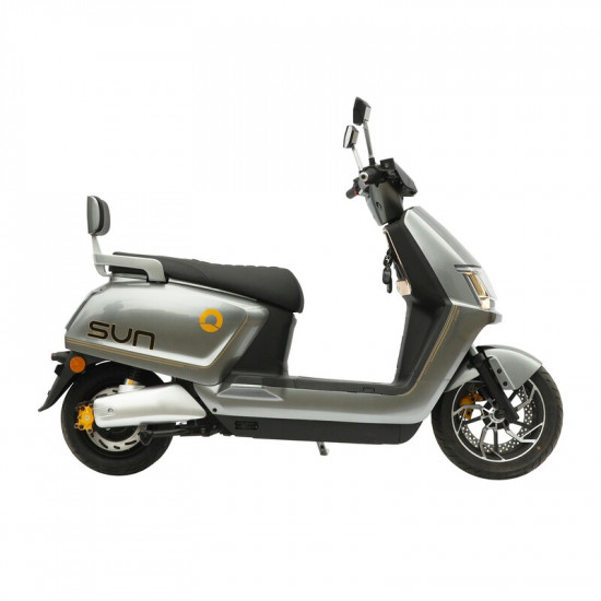Електроскутер Sunra K3 Gray