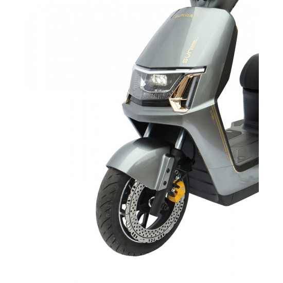Електроскутер Sunra K3 Gray