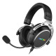 Гарнiтура Hator Hypergang 3 Hi-Res Black (ESH50)