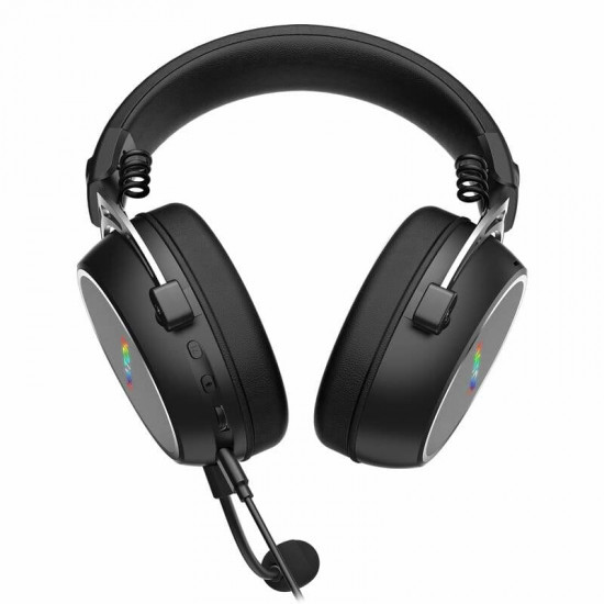 Гарнiтура Hator Hypergang 3 Hi-Res Black (ESH50)