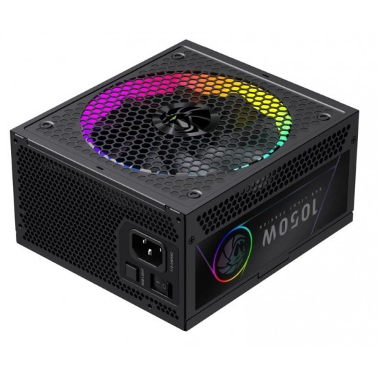 Блок живлення GameMax RGB 1050G 1050W Black