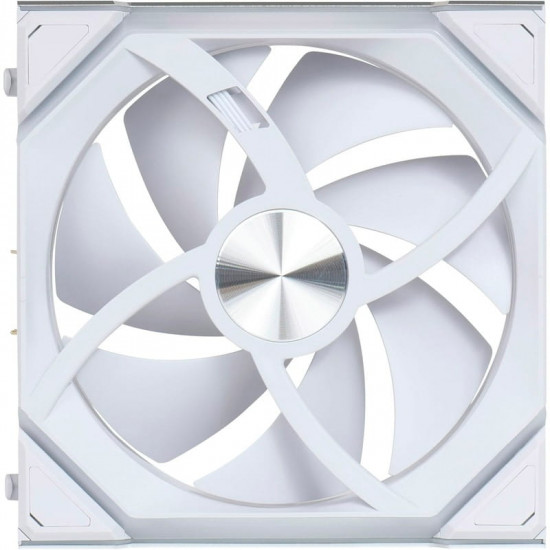 Вентилятор Lian Li Uni Fan SL Wireless Reverse 120-1 White (G99.12RSL1W1W.00)