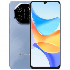 Смартфон Blackview Shark 6 4/128GB Glacier Blue (6931548323730)