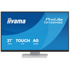 Монітор Iiyama 27" ProLite T2752MSC-W1AG IPS White 100Hz