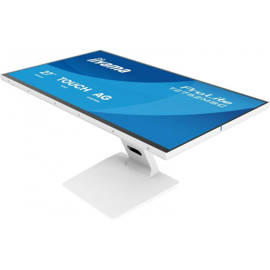 Монітор Iiyama 27" ProLite T2752MSC-W1AG IPS White 100Hz