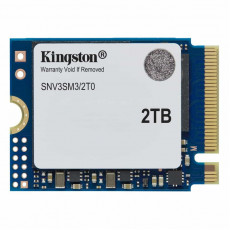 Накопичувач SSD 2TB Kingston NV3 M.2 2230 PCIe Gen4.0 x4 NVMe 3D NAND (SNV3SM3/2T0)