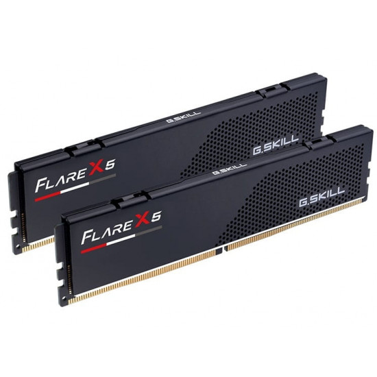 Модуль пам`ятi DDR5 2x16GB/5600 G.Skill Flare X5 (F5-5600J3636C16GX2-FX5)