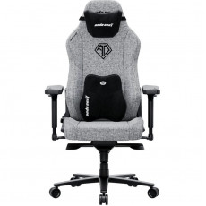 Крісло для геймерів Anda Seat Phantom 3 Size XL Fabric Gray (AD18XL-52-G-F-G01)