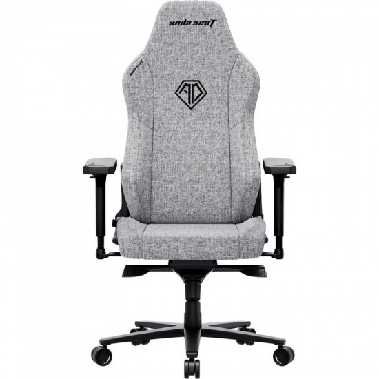 Крісло для геймерів Anda Seat Phantom 3 Size XL Fabric Gray (AD18XL-52-G-F-G01)
