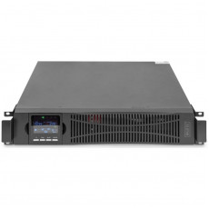 Джерело безперебійного живлення Digitus 1000VA/1000W, RTU2, LCD, RJ45, RS232, USB (DN-170093)