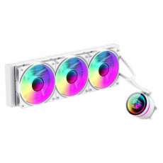 Система водяного охолодження GameMax IceBurg 360 Infinity White