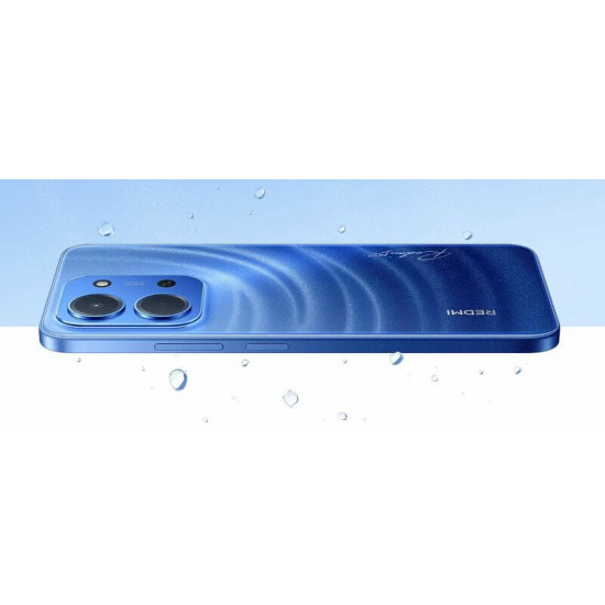 Смартфон Xiaomi Redmi 15C 4/128GB Moonlight Blue