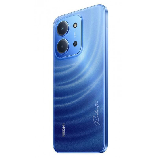 Смартфон Xiaomi Redmi 15C 4/128GB Moonlight Blue