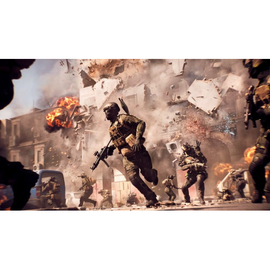 Гра Battlefield 6 для Xbox Series X, Blu-ray (5030941125406)