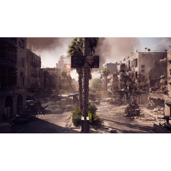 Гра Battlefield 6 для Xbox Series X, Blu-ray (5030941125406)