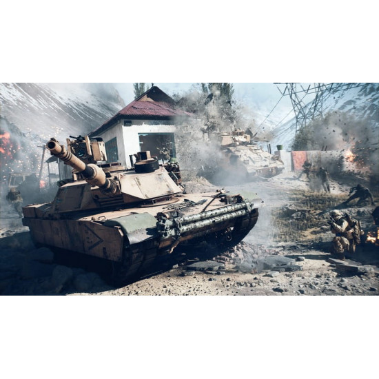Гра Battlefield 6 для Xbox Series X, Blu-ray (5030941125406)