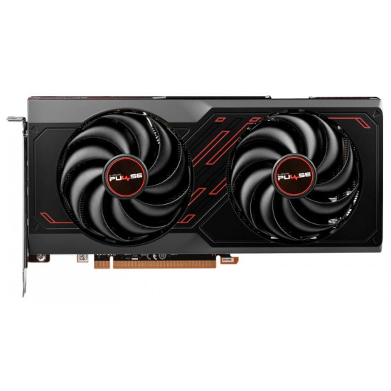 Відеокарта AMD Radeon RX 7600 8GB GDDR6 Pulse Gaming Sapphire (11324-01-20G)