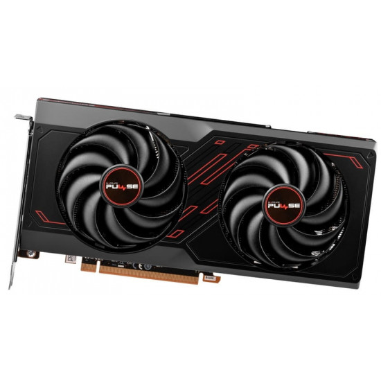 Відеокарта AMD Radeon RX 7600 8GB GDDR6 Pulse Gaming Sapphire (11324-01-20G)