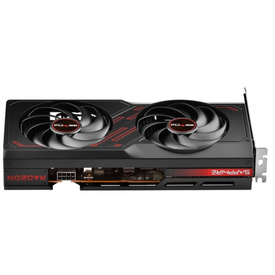 Відеокарта AMD Radeon RX 7600 8GB GDDR6 Pulse Gaming Sapphire (11324-01-20G)
