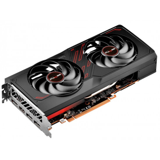 Відеокарта AMD Radeon RX 7600 8GB GDDR6 Pulse Gaming Sapphire (11324-01-20G)