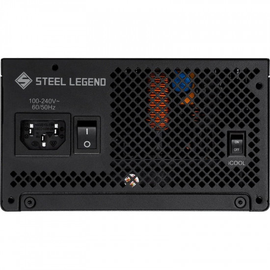 Блок живлення ASRock Steel Legend SL-650G 650W