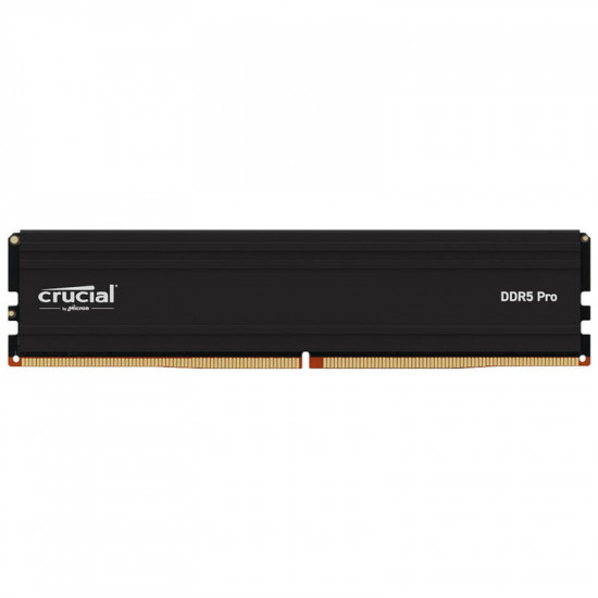 Модуль пам`ятi DDR5 64GB/5600 Crucial Pro (CP64G56C46U5)