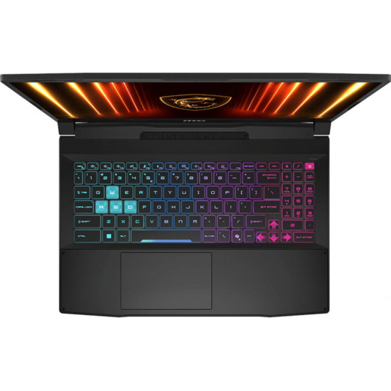 Ноутбук MSI Katana 17 HX B14WGK-243XUA (9S7-17L791-243) Black