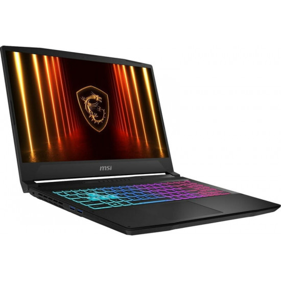 Ноутбук MSI Katana 17 HX B14WGK-243XUA (9S7-17L791-243) Black