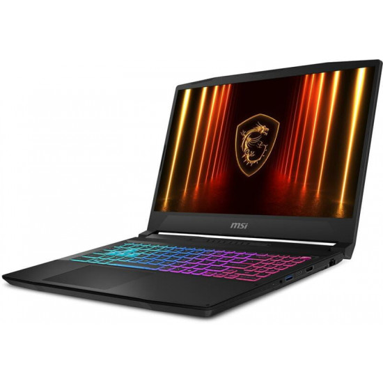Ноутбук MSI Katana 17 HX B14WGK-243XUA (9S7-17L791-243) Black