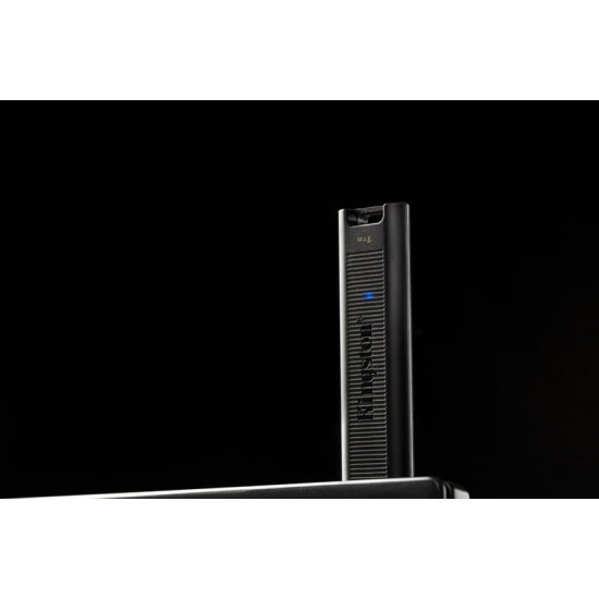Флеш-накопичувач USB3.2 256GB Type-C Kingston DataTraveler Max Black (DTMAX/256GB)