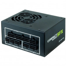 Блок живлення Chieftec CSN-550C, SFX, APFC, 12cm fan, КПД >90%, RTL