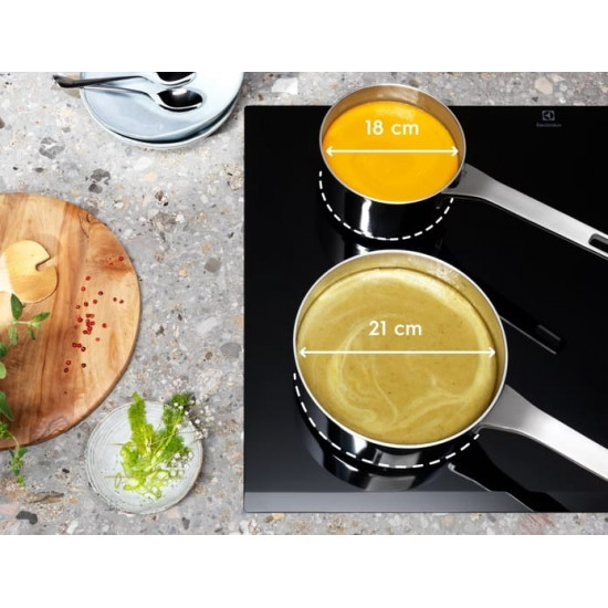 Варильна поверхня Electrolux LIV63431BK