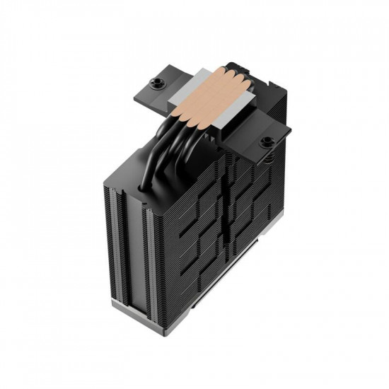 Кулер процесорний DeepCool AK400 G2 Black (R-AK400G2-BKNNMN-GJD)