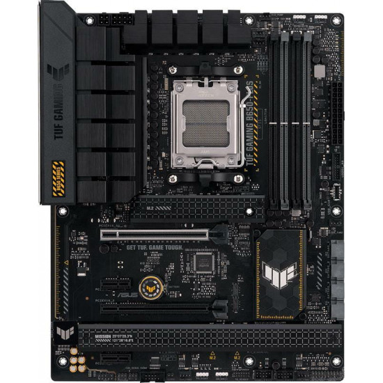 Материнська плата Asus TUF GAMING B650-PLUS Socket AM5