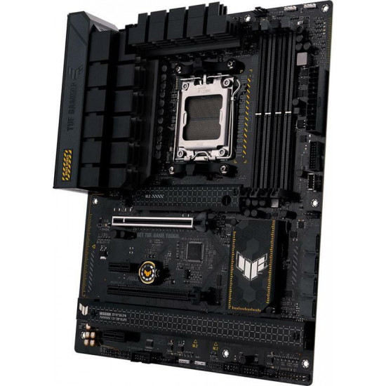 Материнська плата Asus TUF GAMING B650-PLUS Socket AM5