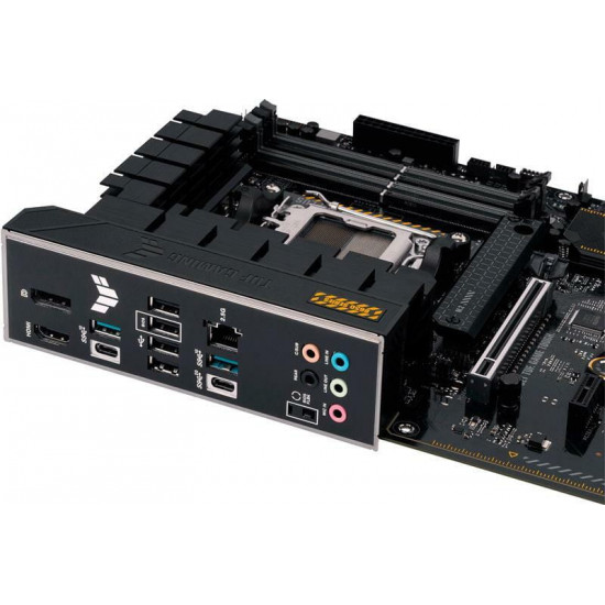 Материнська плата Asus TUF GAMING B650-PLUS Socket AM5