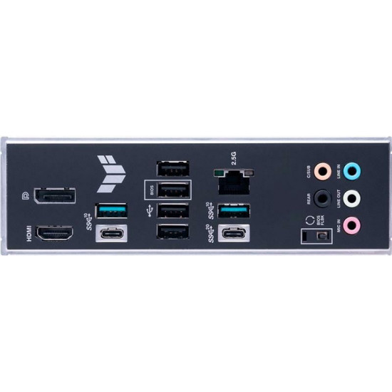 Материнська плата Asus TUF GAMING B650-PLUS Socket AM5