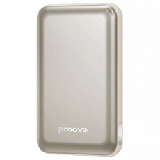 Універсальна мобільна батарея Proove Vibe Energy Plus 22.5W 10000mAh Gold (PBVE15012213)