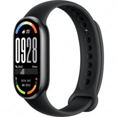 Фiтнес-браслет Xiaomi Smart Band 10 Black (BHR07PYGL)