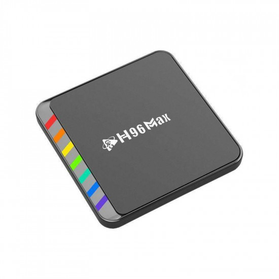 HD медіаплеєр H96 Max W2 2/16 GB