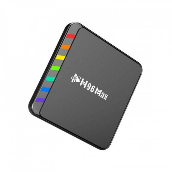 HD медіаплеєр H96 Max W2 2/16 GB