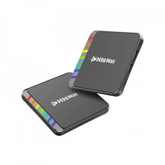 HD медіаплеєр H96 Max W2 2/16 GB