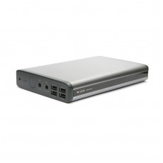 Універсальна мобільна батарея PowerPlant K2 50000mAh Grey (DV00PB0003)