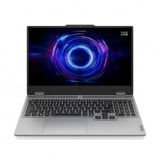 Ноутбук Lenovo LOQ 15IRX10 (83JE00Y5RA) Luna Grey