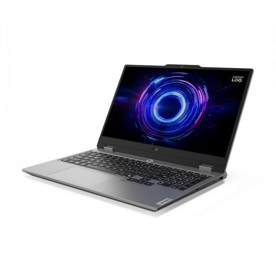 Ноутбук Lenovo LOQ 15IRX10 (83JE00Y5RA) Luna Grey