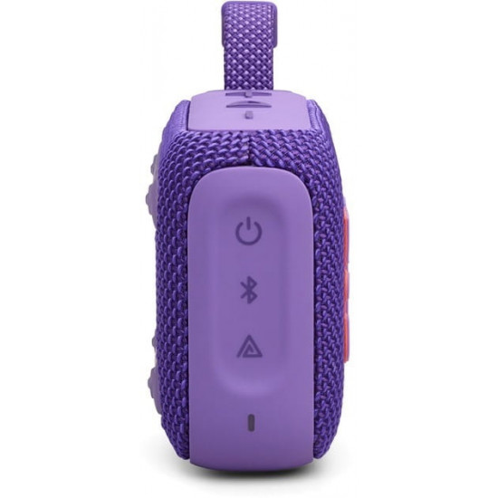 Акустична система JBL GO 4 Purple (JBLGO4PUR)